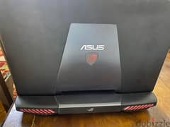 Laptop asus gaming 0