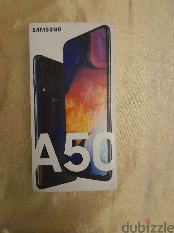 Samsung a50 10