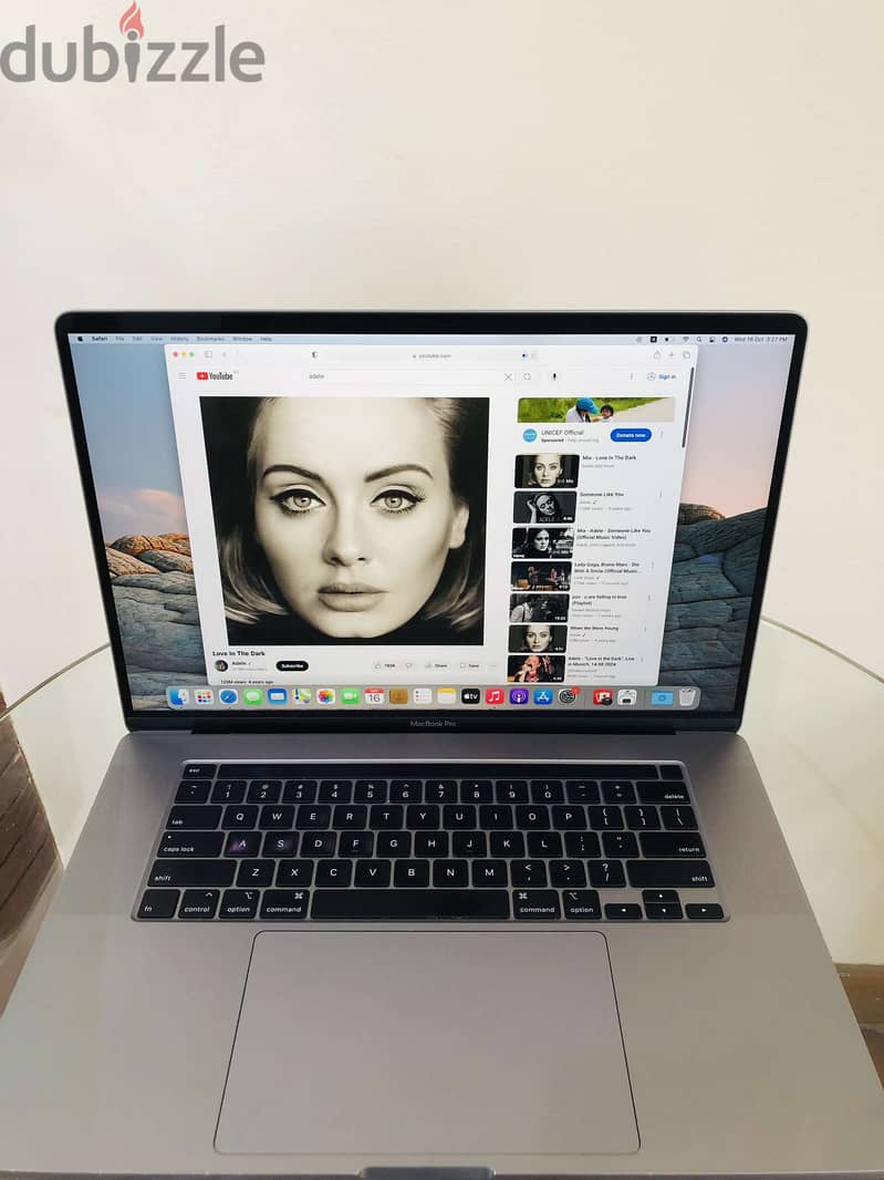 MacBook Pro A2141 2