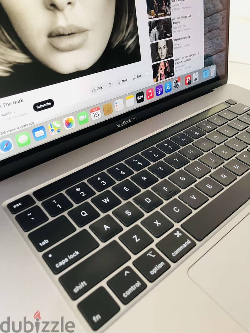 MacBook Pro A2141 5