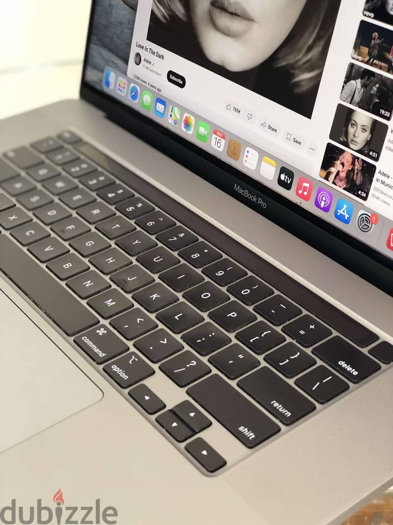 MacBook Pro A2141 9