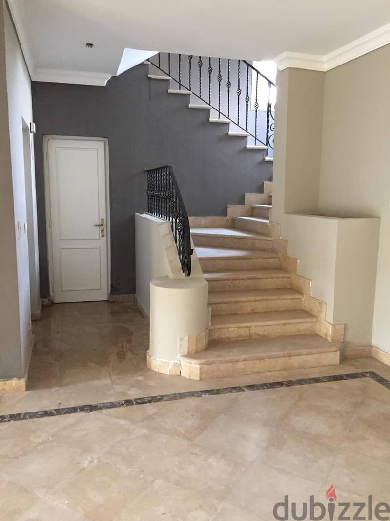 فيلا ايجار في مدينتي بجوار اوبن اير مول villa for rent in madinaty 4