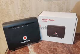 Vodafone Router VDSL 0