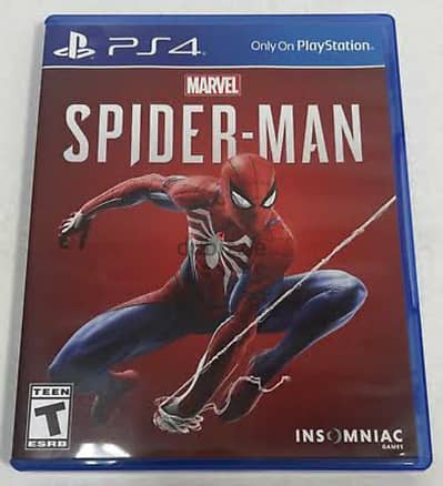 spider man marvel Arabic ps4