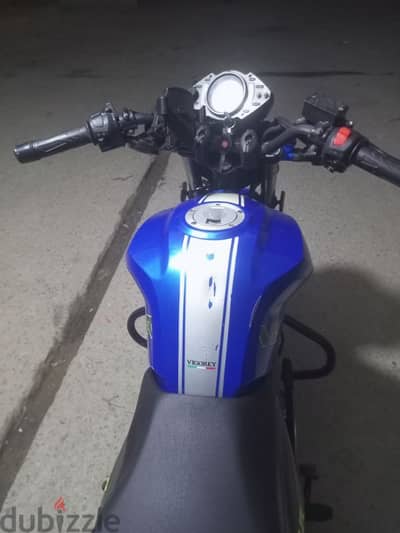 فيجوري vlr 200 cc