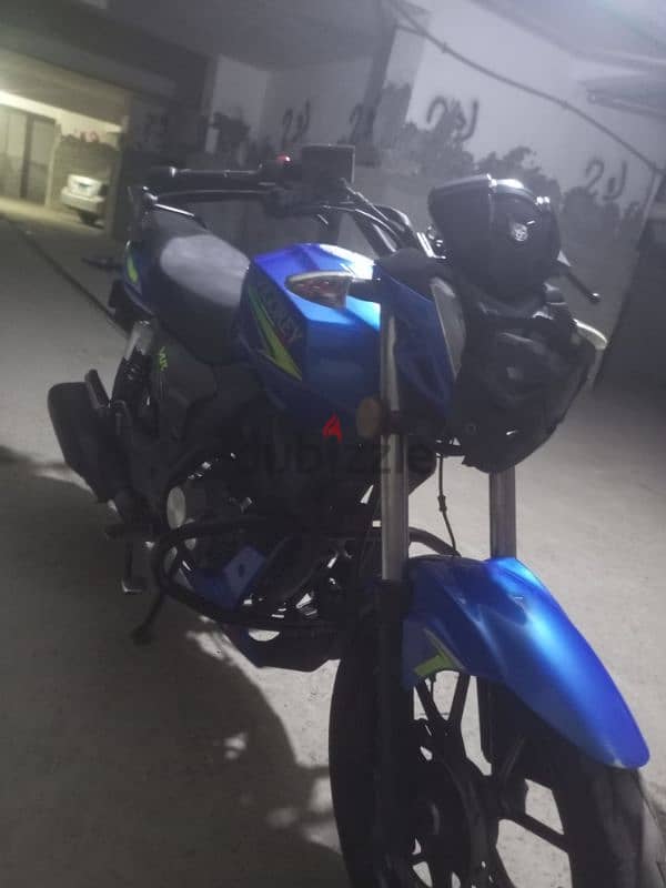 فيجوري vlr 200 cc 1