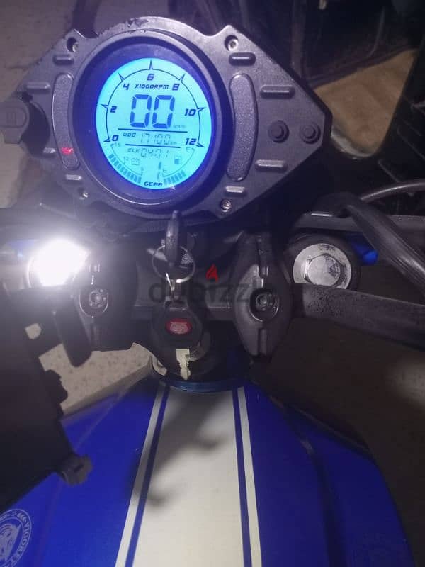 فيجوري vlr 200 cc 2