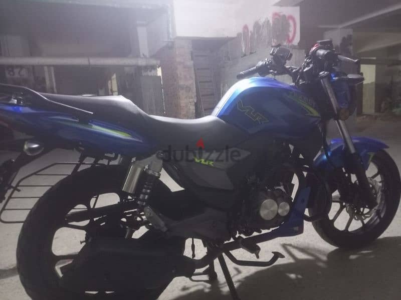 فيجوري vlr 200 cc 3