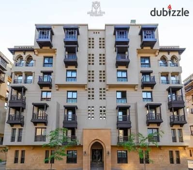 Required cash 600 thousand apartments immediate receipt in the heart of Cairo