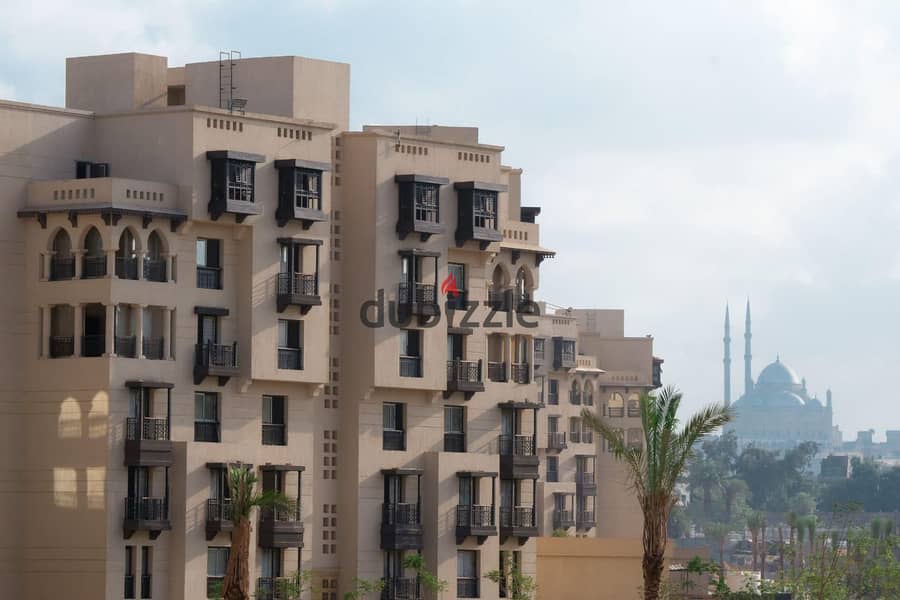 Required cash 600 thousand apartments immediate receipt in the heart of Cairo 4