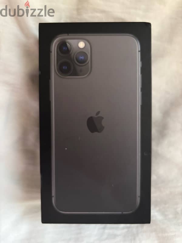 IPHONE 11 PRO- 64 GB 7