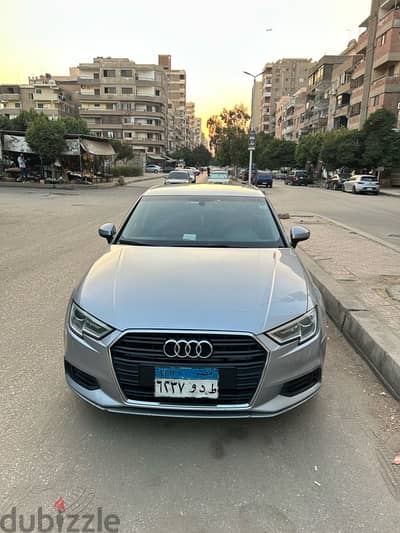 Audi A3 2017