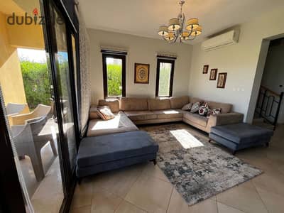 ready to move standalone fully furnished in marassi