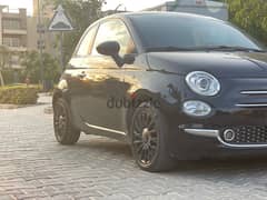 Fiat 500 2021 dolcevita edition 0