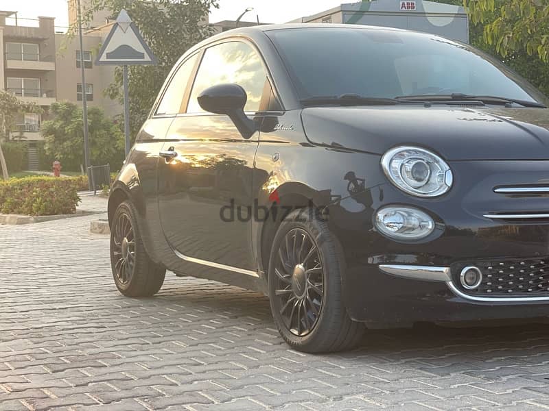 Fiat 500 2021 dolcevita edition 0