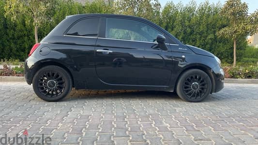 Fiat 500 2021 dolcevita edition