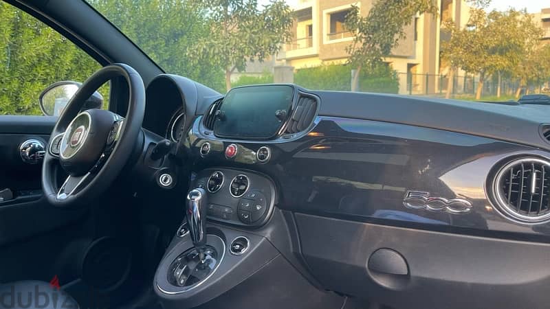 Fiat 500 2021 dolcevita edition 5