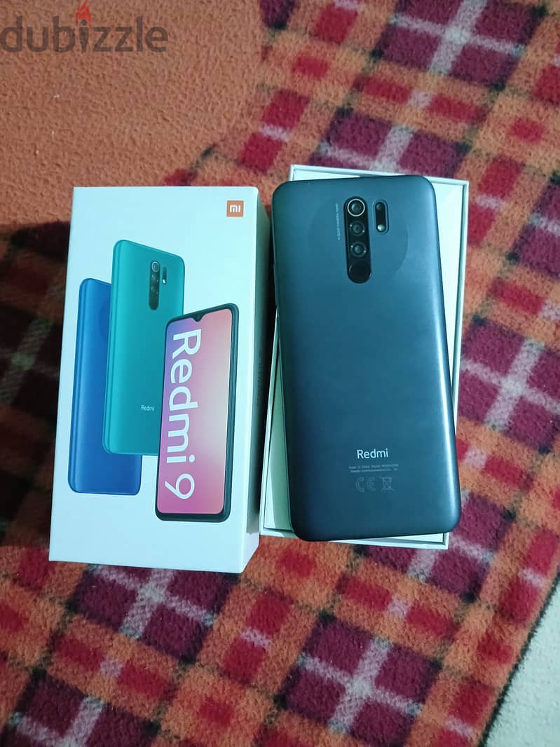 Redmi 9 0