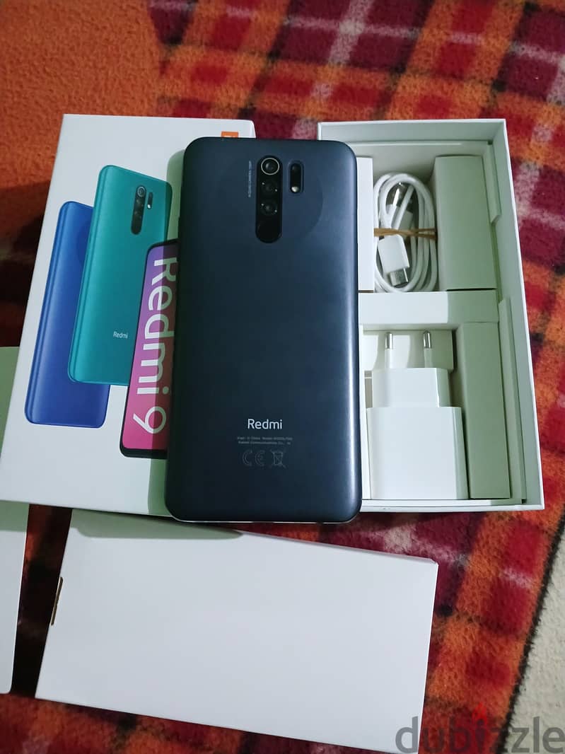 Redmi 9 3