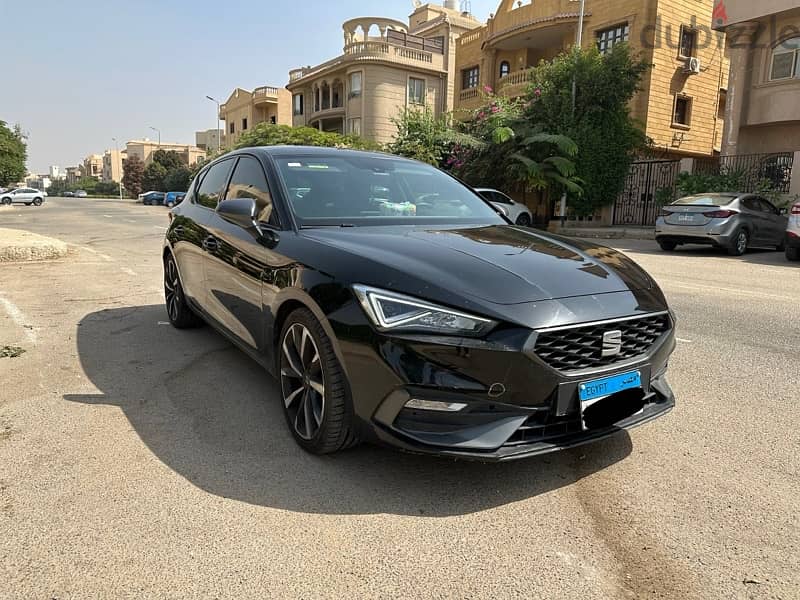 Seat Leon 2022 1