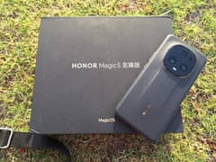 Honor magic 5 ultimate 0