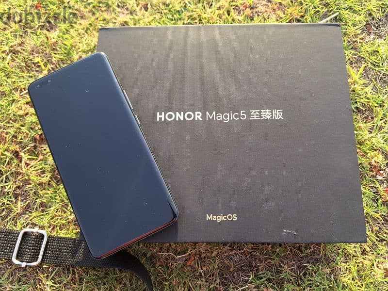 Honor magic 5 ultimate 10