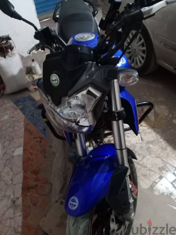 بينيلى vlm200cc 5