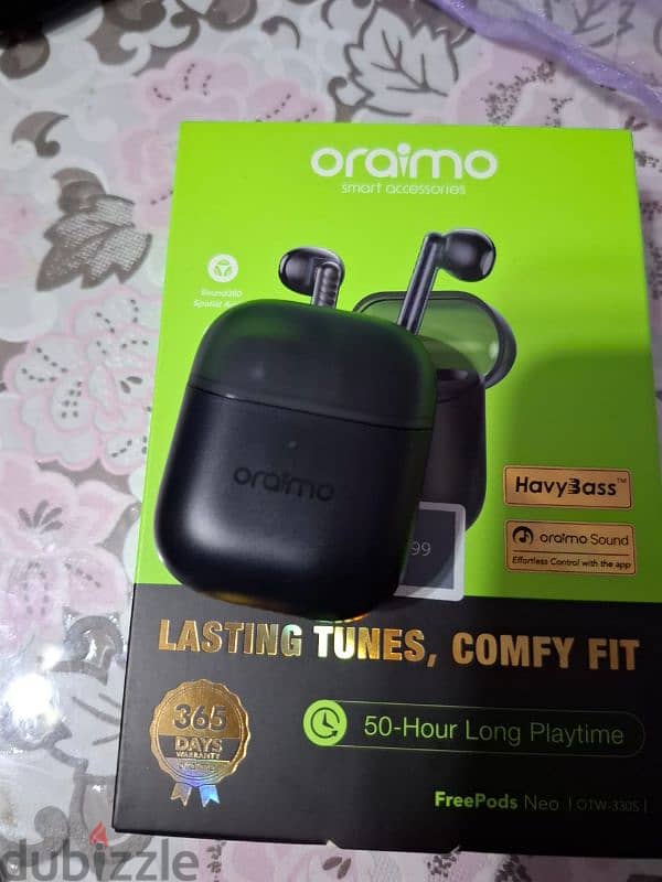 Oraimo freepodes Neo 2