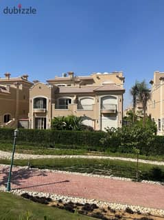 UNDER MARKET PRICE Twin house for sale ready to move very prime location - New Cairo / EL Patio ORO Compound 0