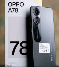 OPPO A78 0