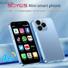 موبايل ميني SOYES XS -16 0