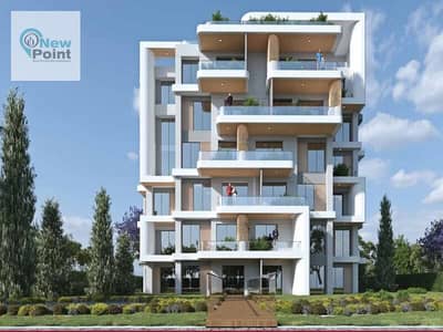 Receive your fully finished apartment in Amara Compound New Cairo Amara New plan