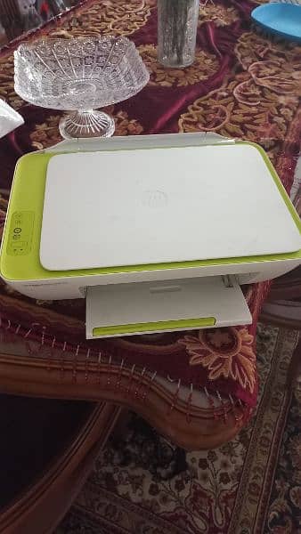 printer hp اسود و الوان 1