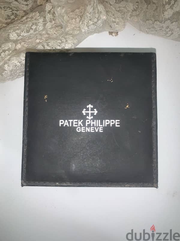 PATEK PHILPPE GENEVE watch 2