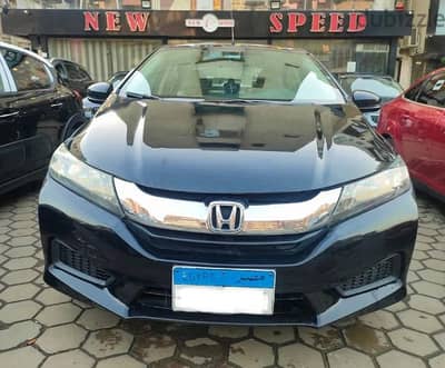 Honda City 2014