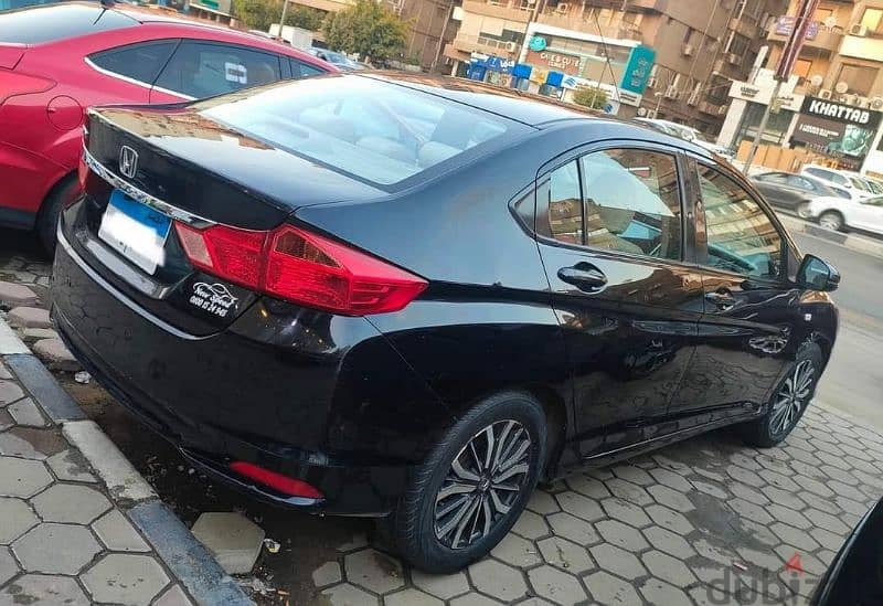 Honda City 2014 3