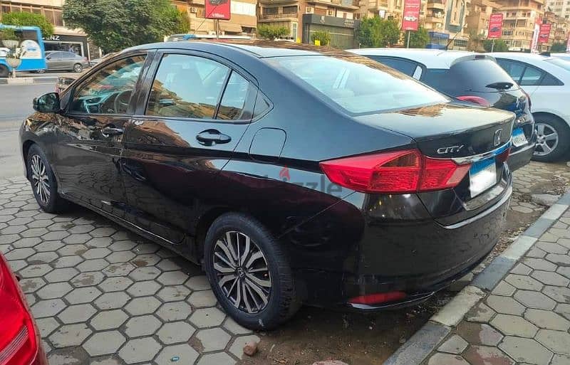 Honda City 2014 5