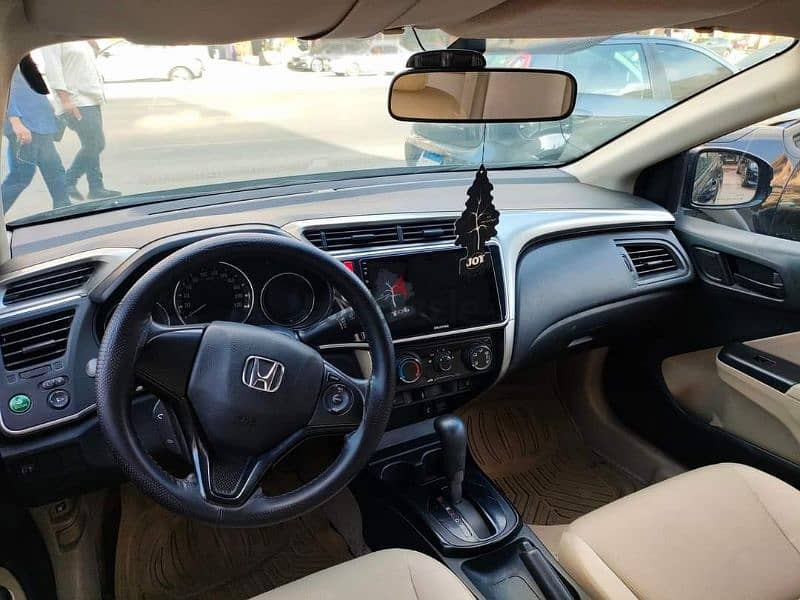 Honda City 2014 6