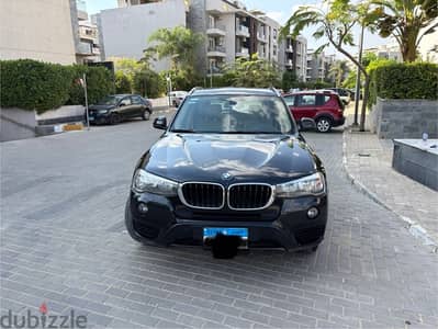 BMW X3 2015