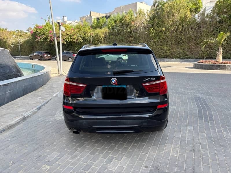 BMW X3 2015 3