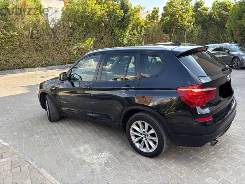 BMW X3 2015 4