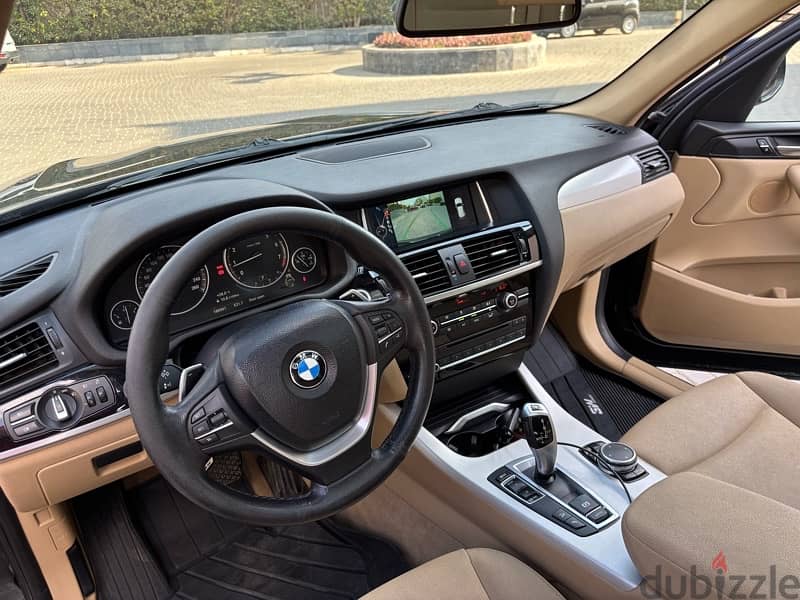 BMW X3 2015 6