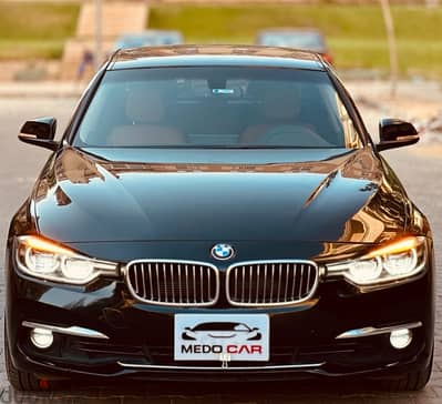 بي ام دبليو 318 2019 Bmw318 luxury