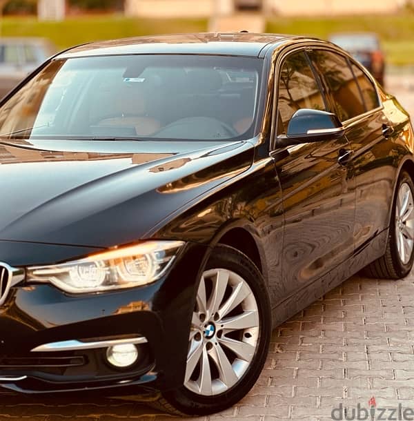 بي ام دبليو 318 2019 Bmw318 luxury 1