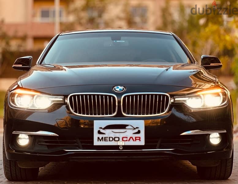 بي ام دبليو 318 2019 Bmw318 luxury 2