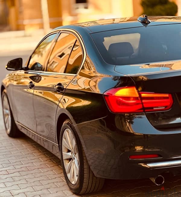 بي ام دبليو 318 2019 Bmw318 luxury 6