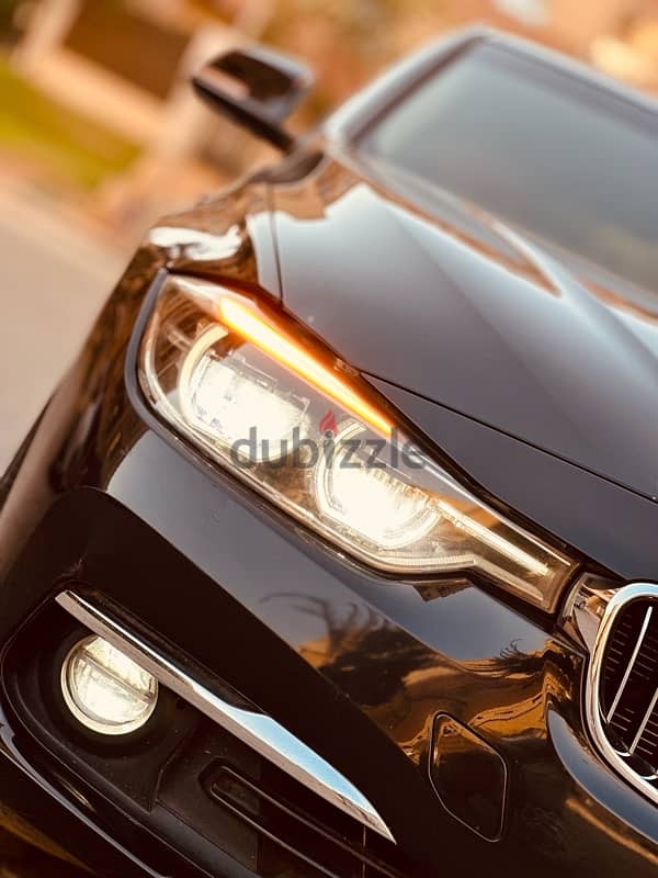 بي ام دبليو 318 2019 Bmw318 luxury 13