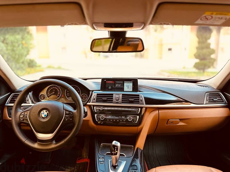 بي ام دبليو 318 2019 Bmw318 luxury 16