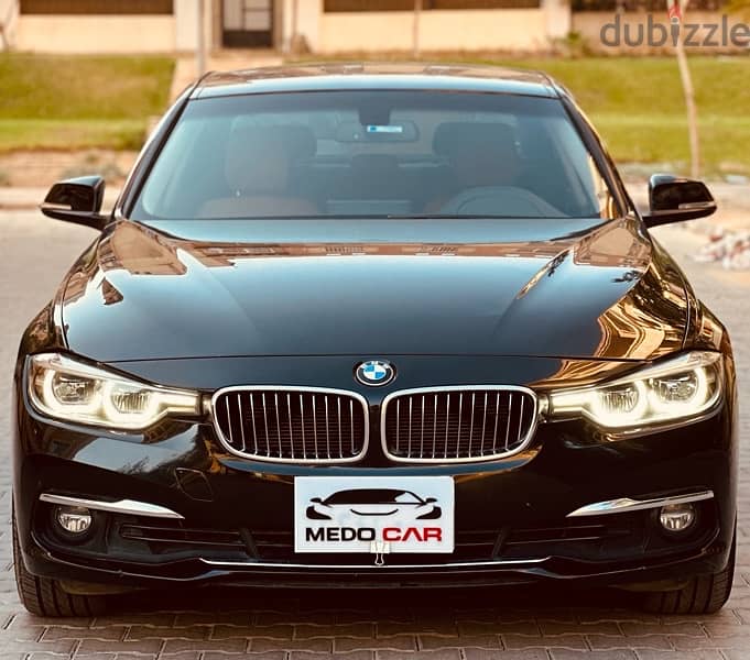 بي ام دبليو 318 2019 Bmw318 luxury 18