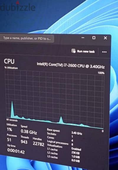 بسم الله الرحمن الرحيم بندل i7 2600